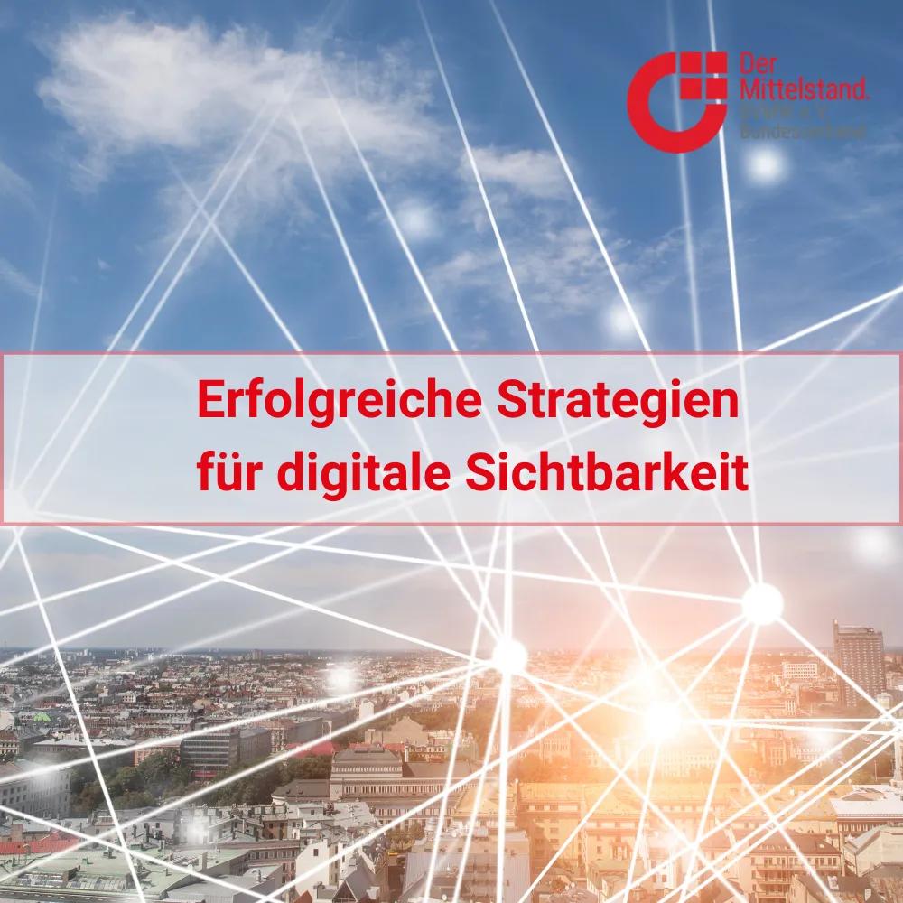 Gib Deinem Unternehmen ein Gesicht: Erfolgreiche Strategien für digitale Sichtbarkeit