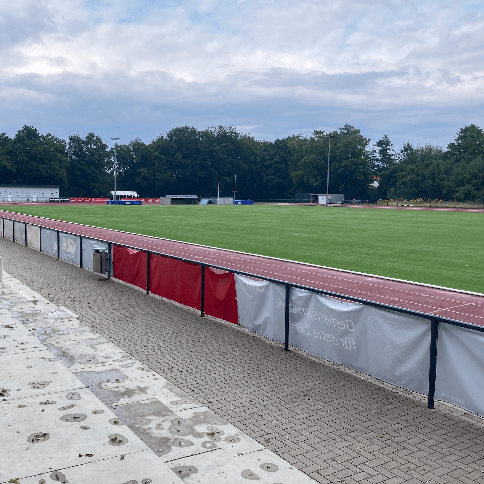 LAUFABZEICHEN- ABNAHME - STUFE 2 / SPORTABZEICHEN