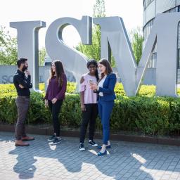 International School of Management (ISM)