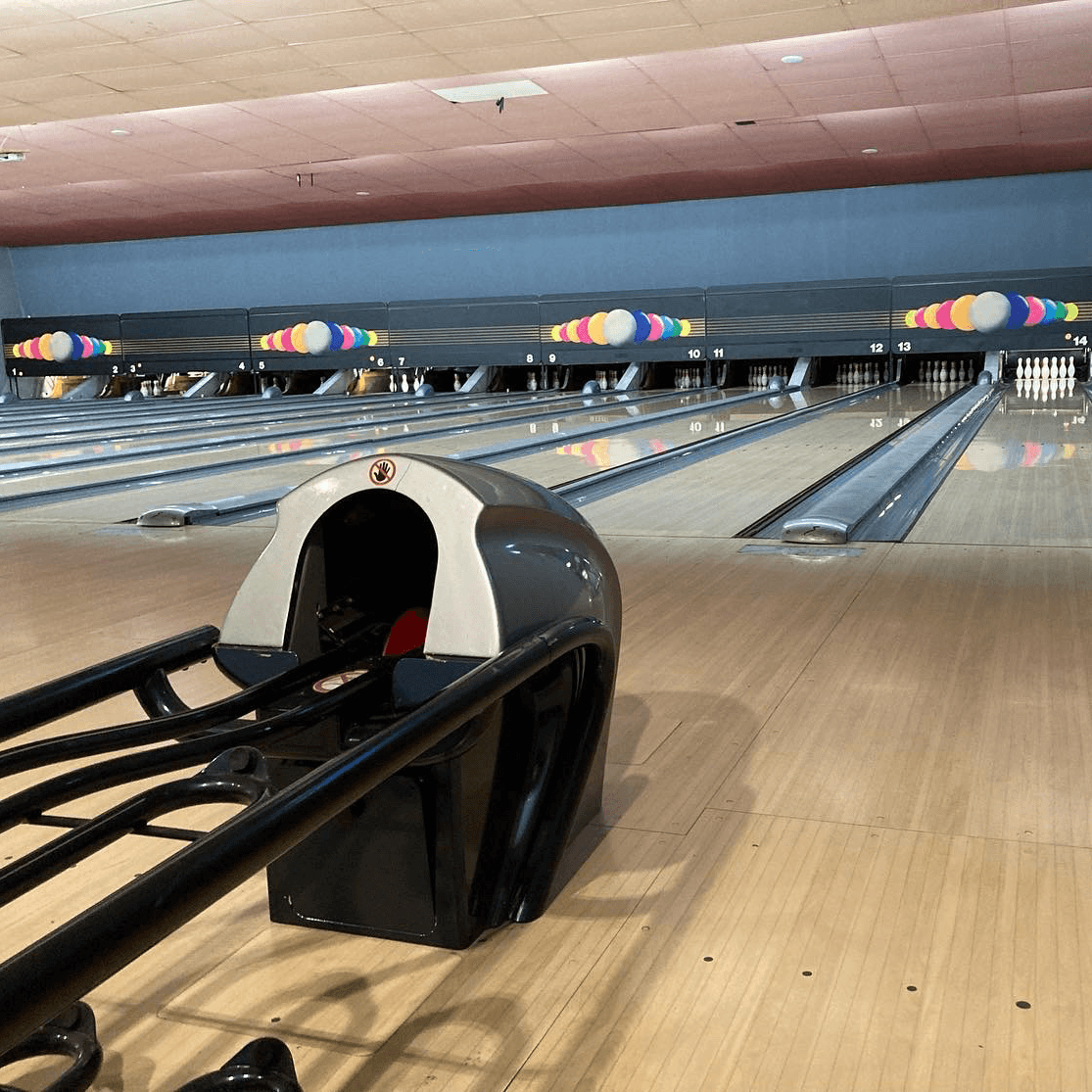 Banner des Events BOWLING AFTERWORK MIT NETWORKING