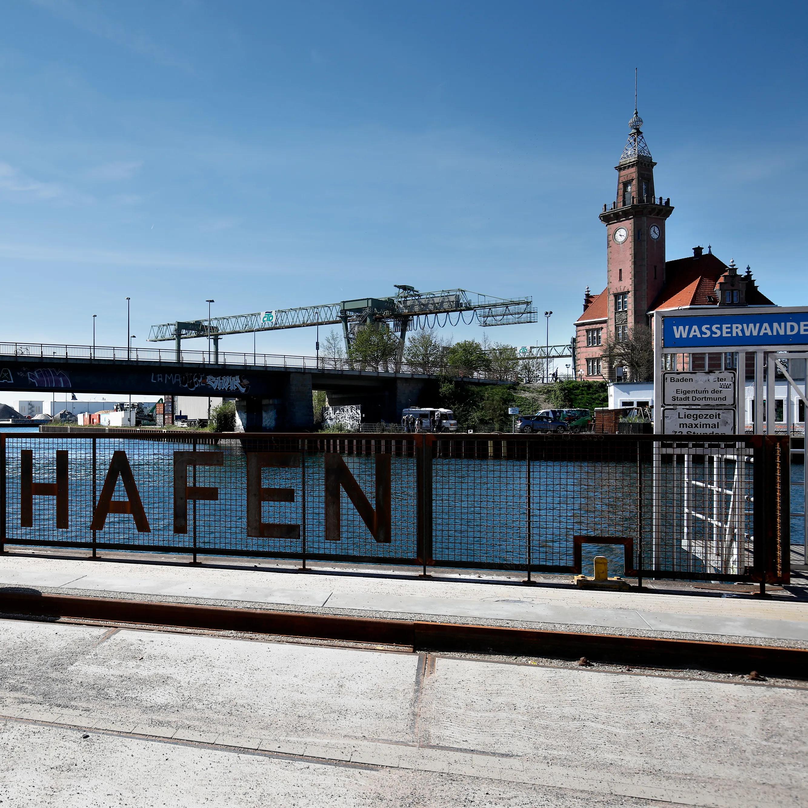 Banner des Events ScienceNight: Das neue Hafenquartier Speicherstraße: kreativ – digital – lebendig