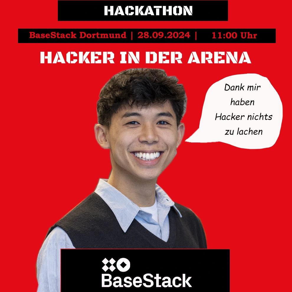 Banner des Events Von den Besten lernen - meine Karriere in der Security