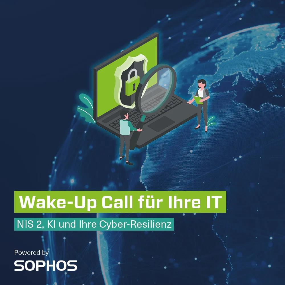 Wake-up Call für Ihre IT: NIS-2, KI und Ihre Cyber-Resilienz