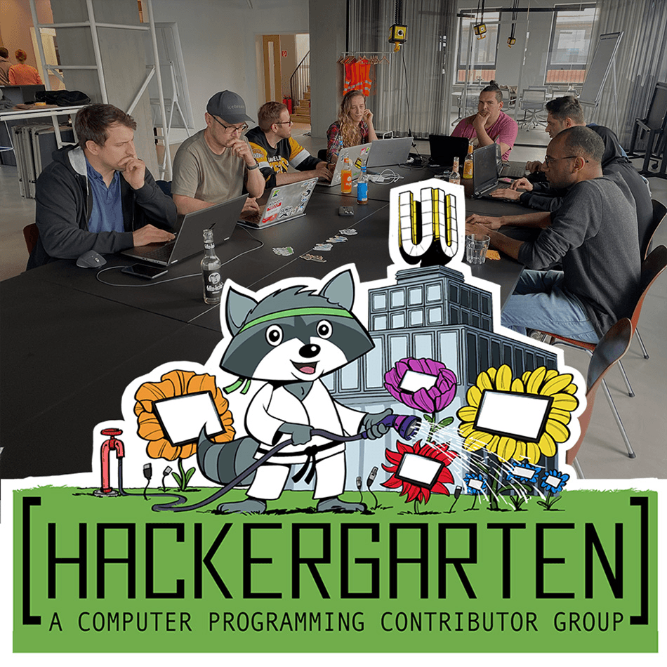 Hackergarten Dortmund - September Edition