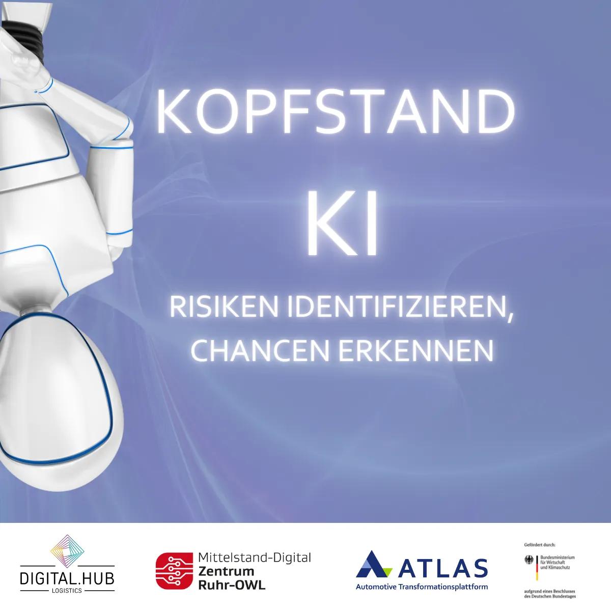 KI-Kopfstand