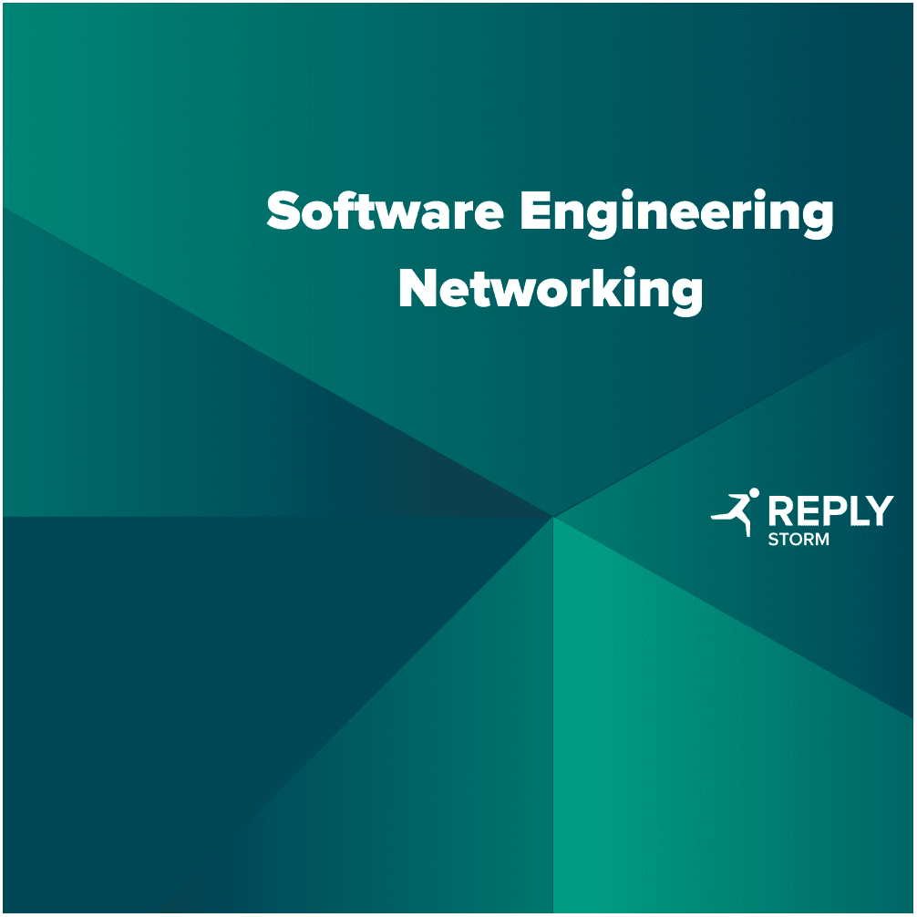 Banner des Events Cloud und Software Engineering Networking